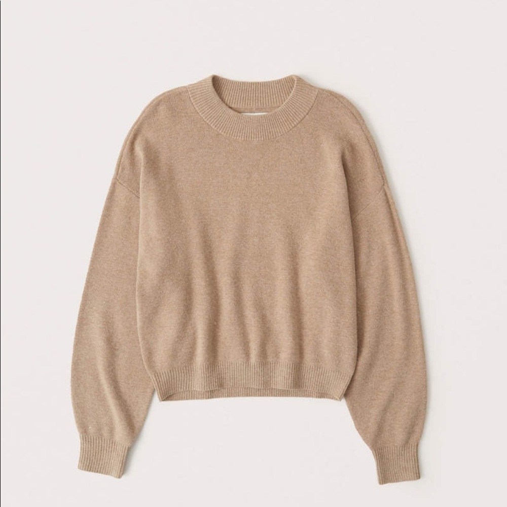 Crewneck Lounge Sweater